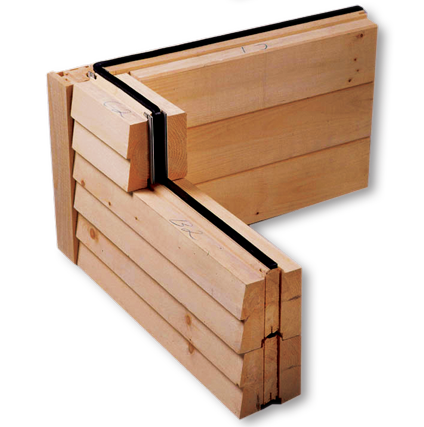 Clapboard Log Profile